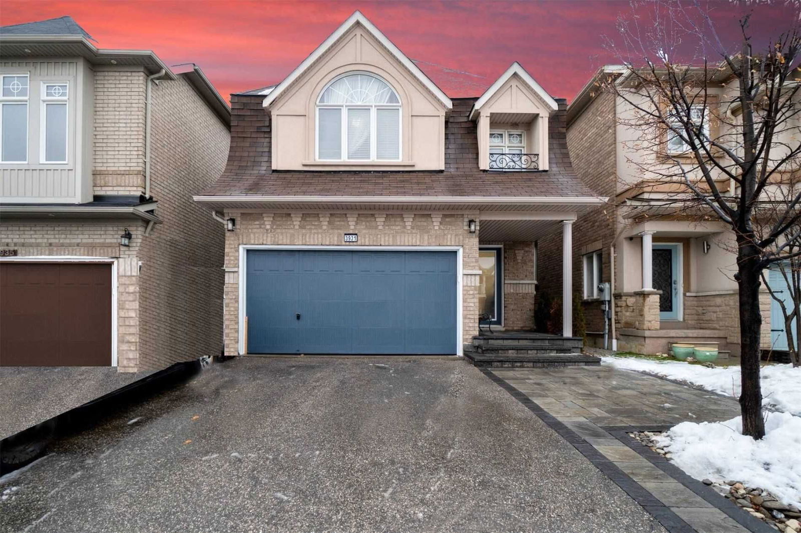 Detached House sold at 3931 Candlelight Drive, Mississauga, Churchill Meadows, L5M8B3 - MLS: W5419865