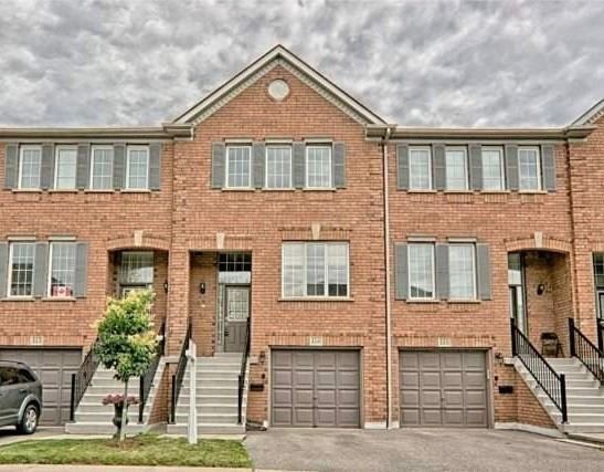 Townhouse leased at 114-5530 Glen Erin Drive, Mississauga, Central Erin Mills, L5M6E8 - MLS: W5423545