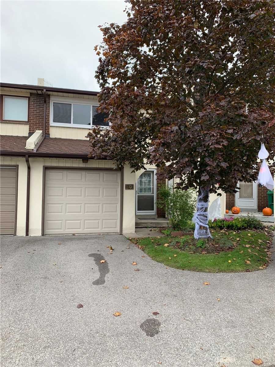 Townhouse leased at 80-41 Mississauga Valley Boulevard, Mississauga, Mississauga Valleys, L5A 3N5 - MLS: W5423559