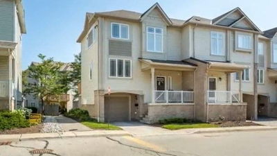 Townhouse leased at 24-7101 Branigan Gate, Mississauga, Meadowvale Village, L5N7S2 - MLS: W5425614