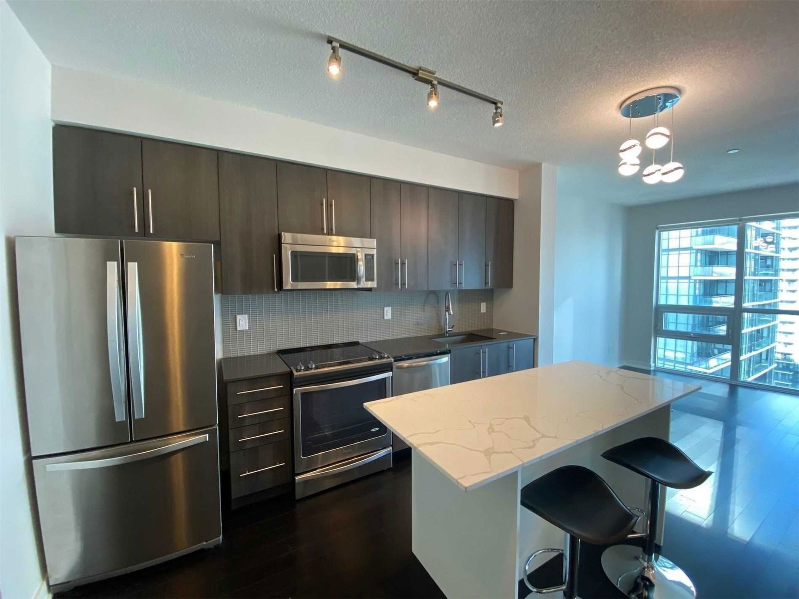 Condo leased at 2805-510 Curran Place, Mississauga, City Centre, L5B0J8 - MLS: W5425922