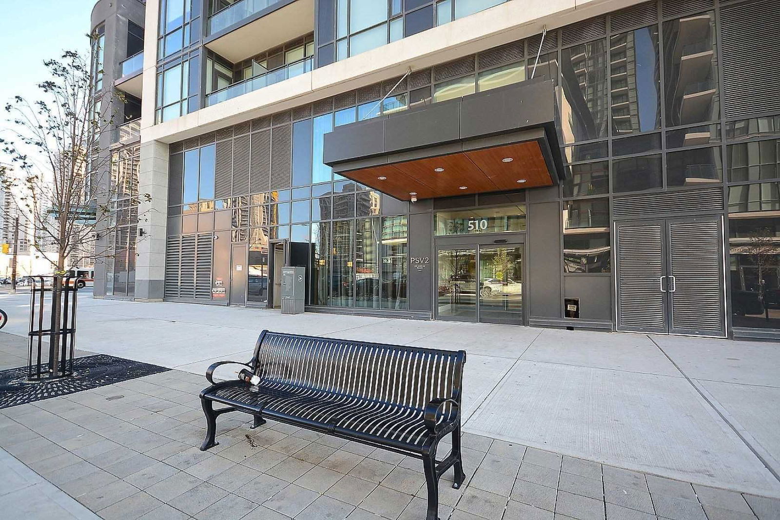 Condo leased at 2805-510 Curran Place, Mississauga, City Centre, L5B0J8 - MLS: W5425922