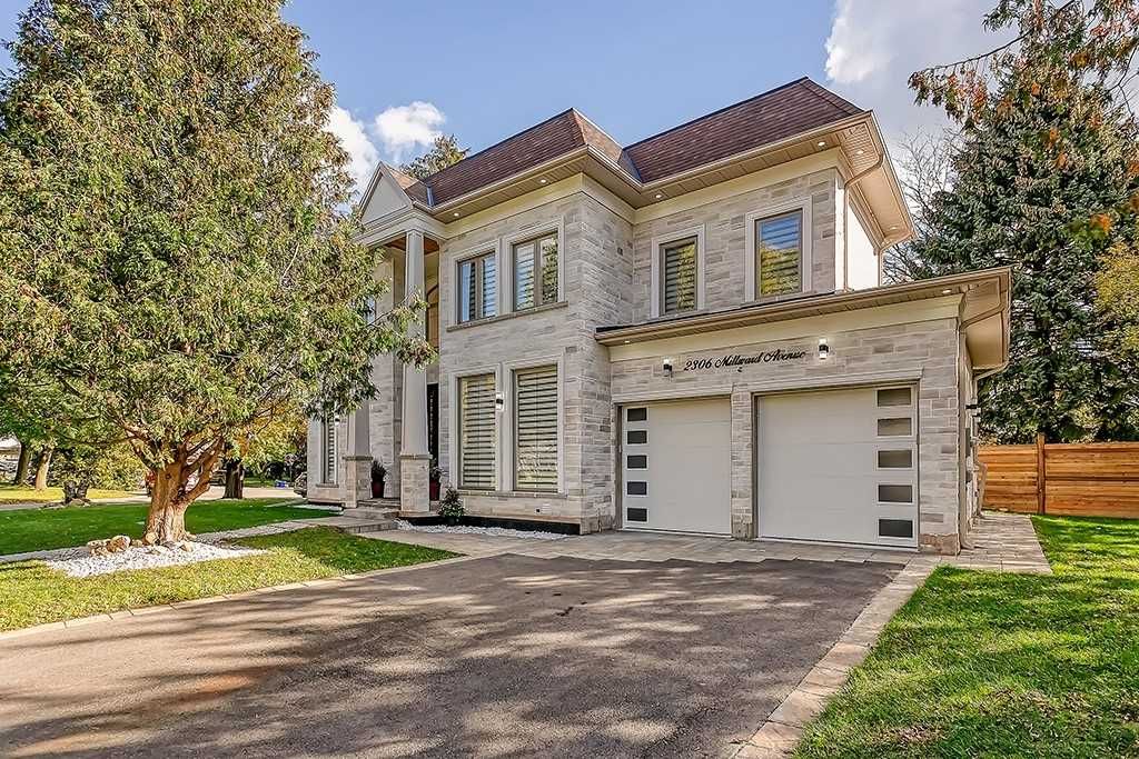 Detached House sold at 2306 Millward Avenue, Oakville, Bronte West, L6L 1W4 - MLS: W5427105