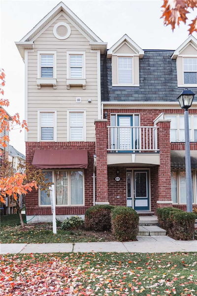 Townhouse sold at 670 Holly Avenue, Milton, Ontario, L9T0G2 - Coates - MLS: W5428661