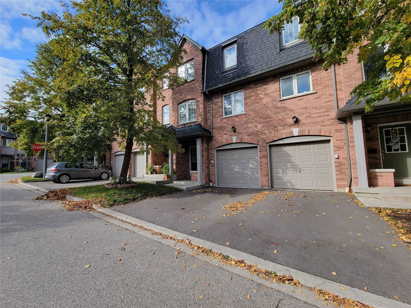 Townhouse sold at 97-190 Forum Drive, Mississauga, Hurontario, L4Z3Y2 - MLS: W5432674