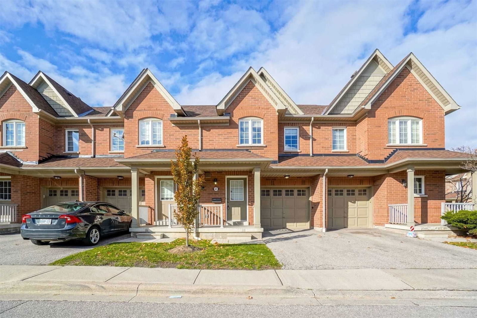 Townhouse leased at 51-3950 Erin Centre Boulevard, Mississauga, Churchill Meadows, L5M0A5 - MLS: W5437892