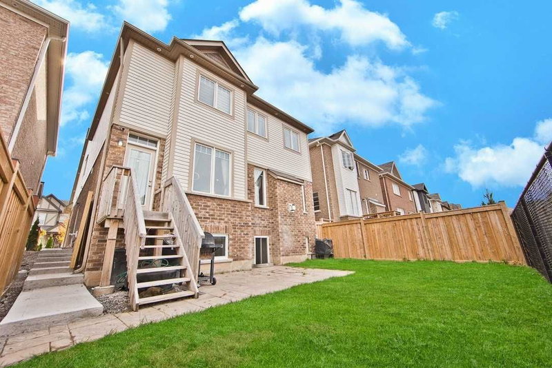 Bsmnt - 307 Hinton Terr, Milton, L9E1C8 | Image 2