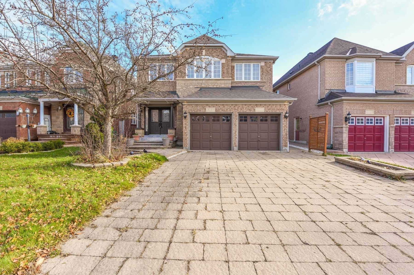 Detached House sold at 3137 Wrigglesworth Crescent, Mississauga, Churchill Meadows, L5M6W7 - MLS: W5441152