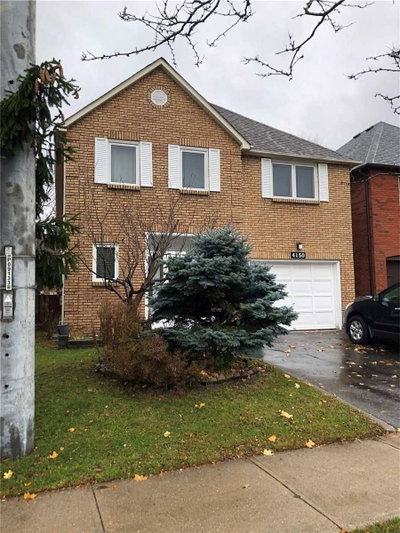 Detached House leased at 4150 Perivale Road, Mississauga, Ontario, L5C3M7 - Creditview - MLS: W5441852