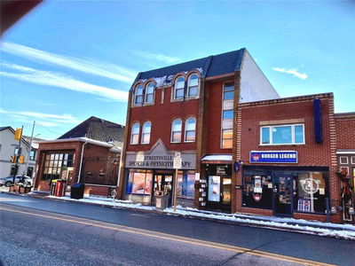 Commercial/Retail sold at 238 Queen Street, Mississauga, Streetsville, L5M1L5 - MLS: W5443517