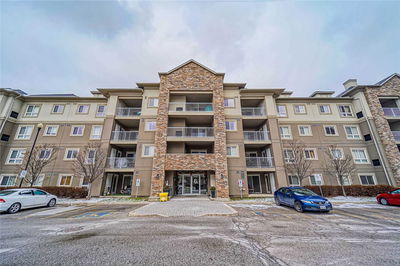 Condo leased at 2405-6 Dayspring Circle, Brampton, Goreway Drive Corridor, L6P2Z5 - MLS: W5452474