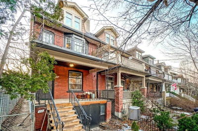 Semi-Detached House sold at 158 Indian Grve, Toronto, High Park North, M6P2H2 - MLS: W5454905