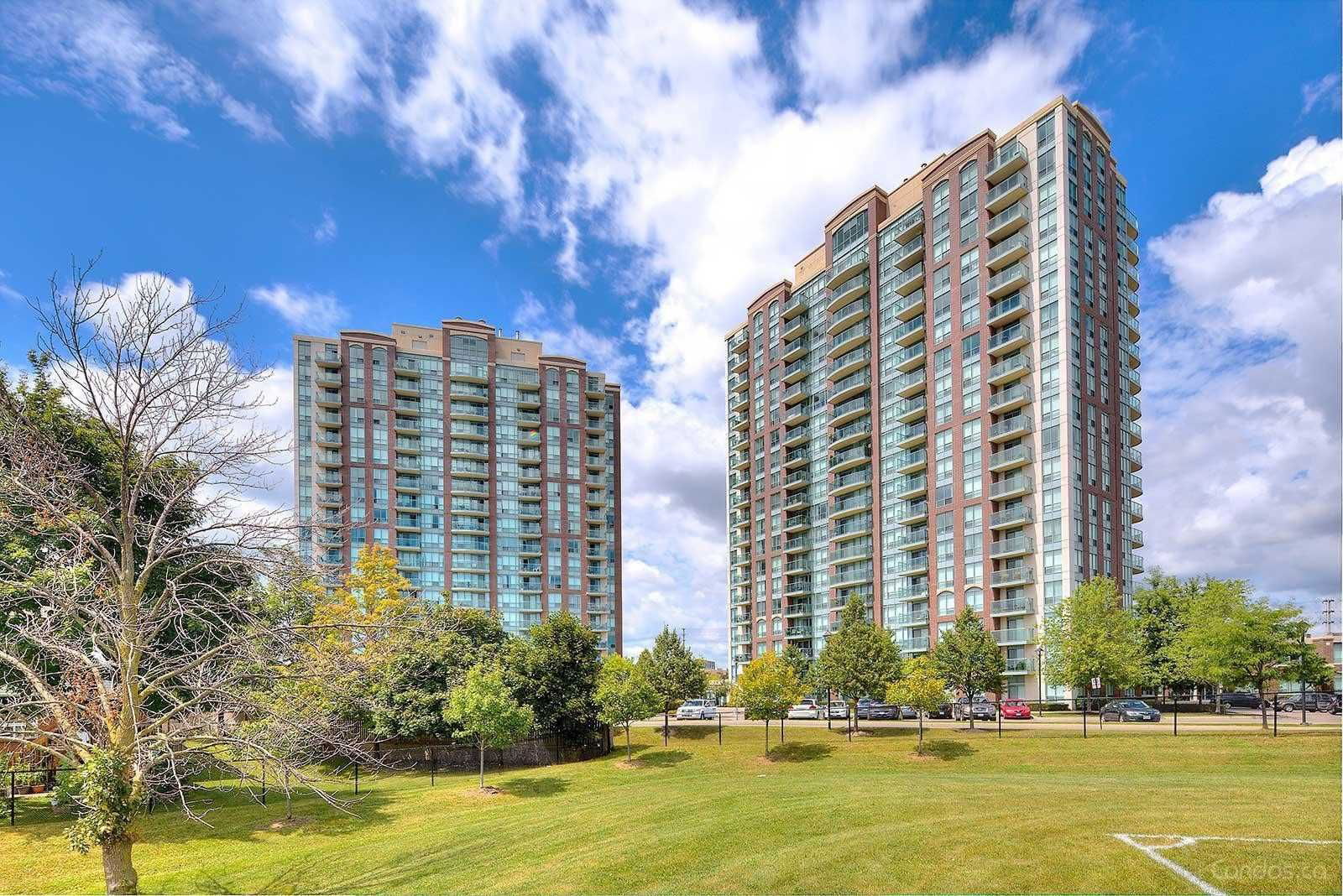 Condo leased at 309-4889 Kimbermount Avenue, Mississauga, Central Erin Mills, L5M7R9 - MLS: W5455338