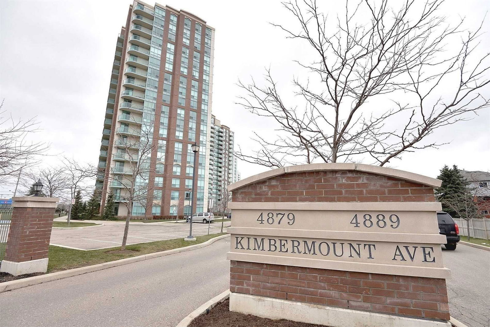 Condo leased at 309-4889 Kimbermount Avenue, Mississauga, Central Erin Mills, L5M7R9 - MLS: W5455338