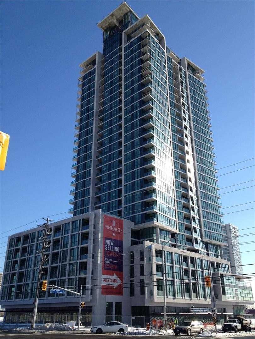 Condo leased at 511-3985 Grand Park Drive, Mississauga, City Centre, L5B0H8 - MLS: W5455522