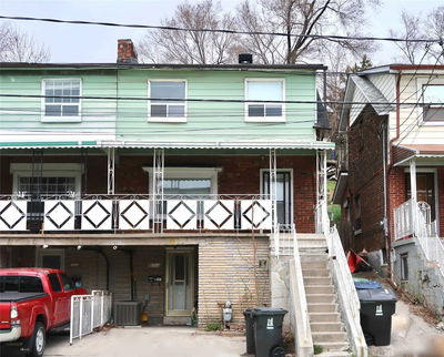 Semi-Detached House leased at 301-1514 Davenport Road, Toronto, Corso Italia-Davenport, M6H2H8 - MLS: W5459516