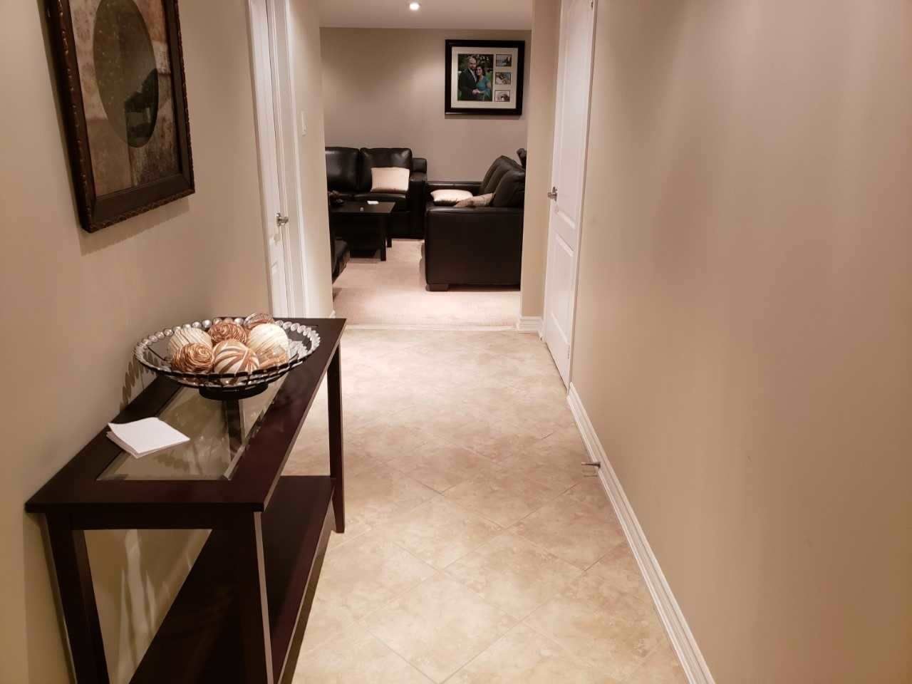 Detached House leased at Bsmt-6 Maggie Drive, Brampton, Vales of Castlemore, L6P1G3 - MLS: W5460448