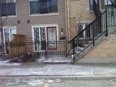 Townhouse leased at 119-5035 Oscar Peterson Boulevard, Mississauga, Churchill Meadows, L5M 0P4 - MLS: W5463216