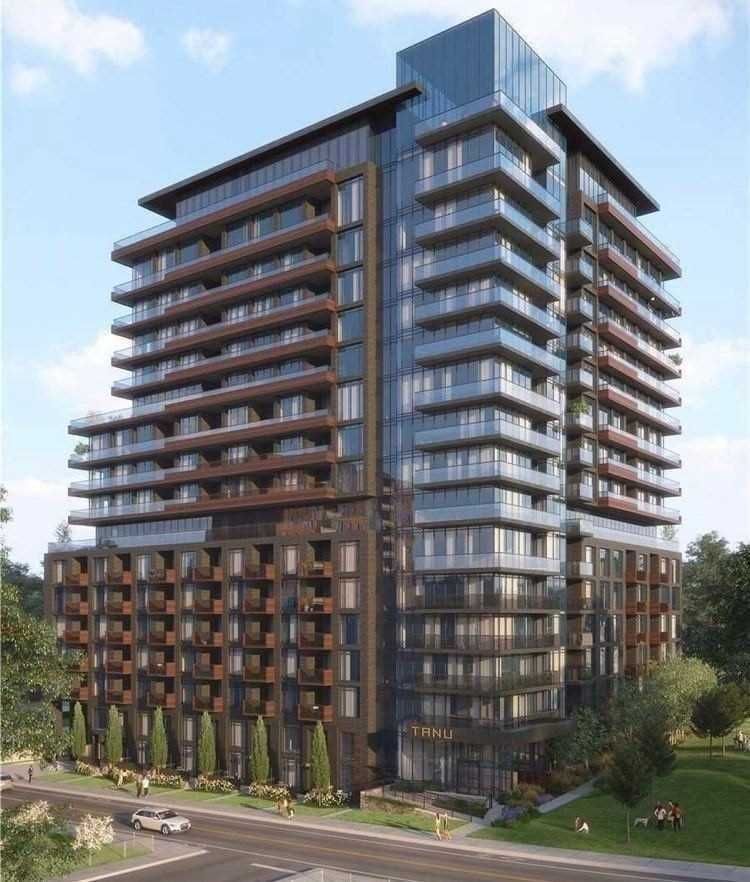 Condo leased at 1003-21 Park Street, Mississauga, Port Credit, L5G1L7 - MLS: W5464195