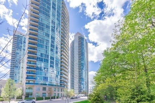 Condo leased at 2009-80 Absolute Avenue, Mississauga, City Centre, L4Z0A2 - MLS: W5464735