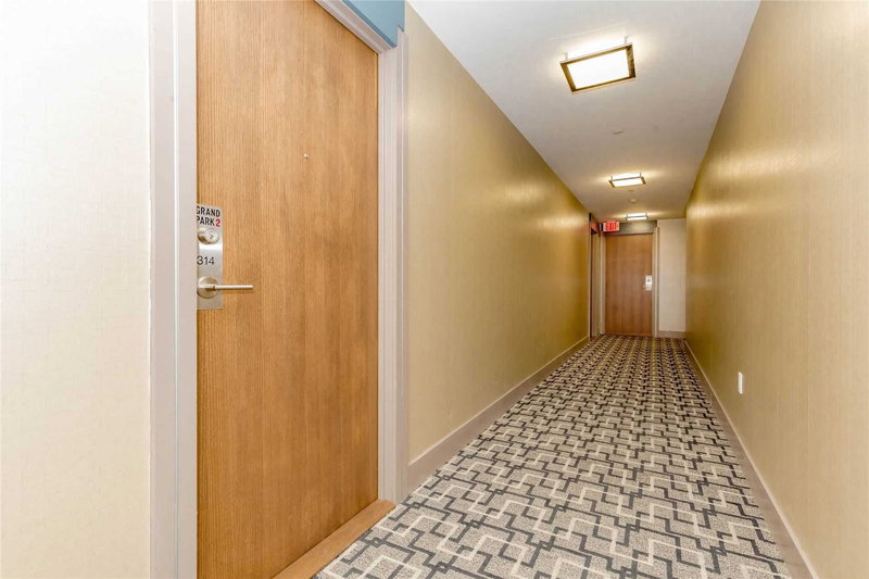 314 - 3975 Grand Park Dr, Mississauga, L5B4M6 | Image 3
