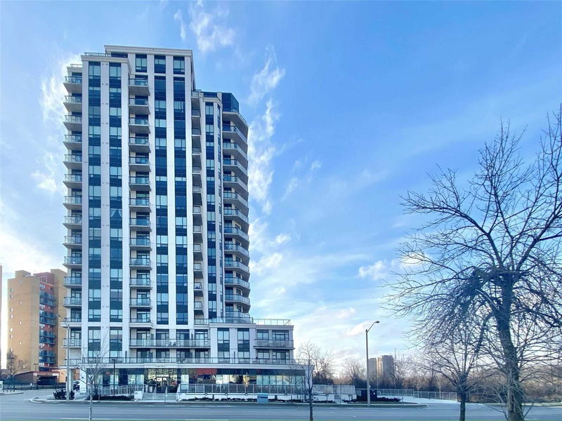 Unit 805 — 840 Queens Plate Dr, Toronto - West Humber-Clairville image-0-0
