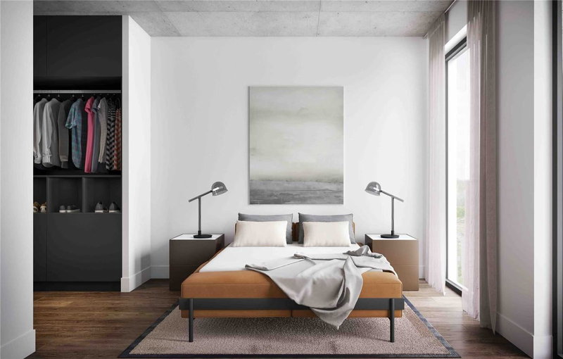 210 - 57 Brock Ave, Toronto, M3H 3N2 | Image 2