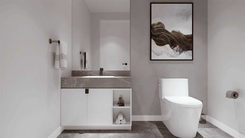 210 - 57 Brock Ave, Toronto, M3H 3N2 | Image 3