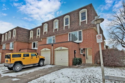 Townhouse sold at 14-30 Heslop Road, Milton, Ontario, L9T1B3 - Bronte Meadows - MLS: W5469388