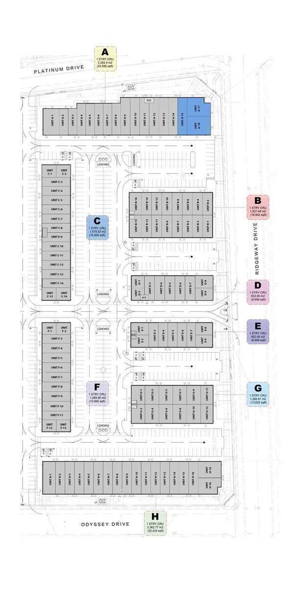 6 - 3450 Platinum Dr, Mississauga, L5M 8A5 | Image 2