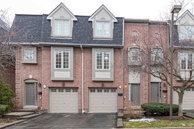 Townhouse sold at # 26-3140 Fifth Line, Mississauga, Ontario, L5L1A2 - Erin Mills - MLS: W5471200