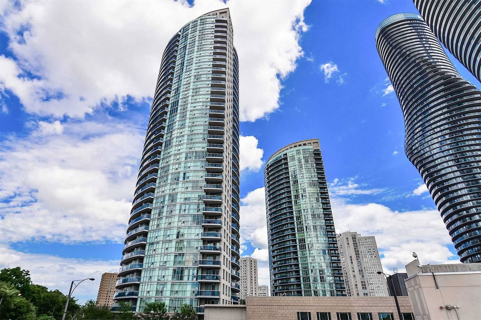 Condo leased at 706-80 Absolute Avenue, Mississauga, City Centre, L4Z0A2 - MLS: W5473309