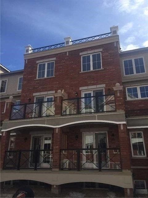 Unit 09 — 2476 Post Rd, Oakville - Uptown Core image-0-0
