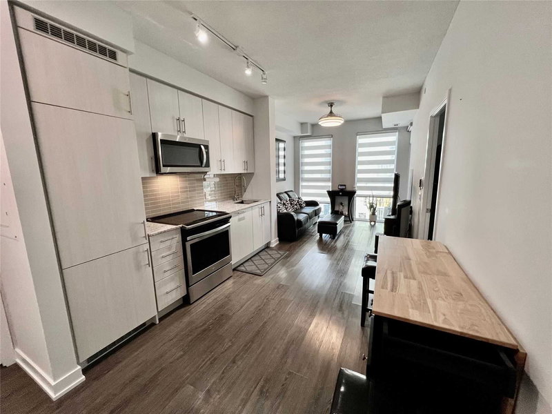 1606 - 4085 Parkside Village Dr, Mississauga, L5B 0K9 | Image 3