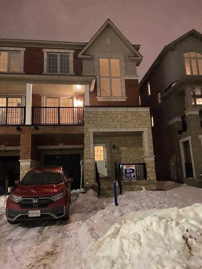 Lower Level leased at Lower-62 Hashmi Place, Brampton, Ontario, L6Y6K1 - Credit Valley - MLS: W5474371
