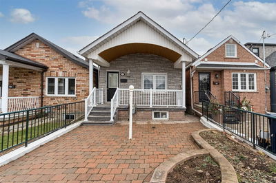 Detached House sold at 37 Avon Avenue, Toronto, Rockcliffe-Smythe, M6N3W8 - MLS: W5474655