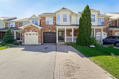 Townhouse leased at 454 Collis Court, Milton, Ontario, L9T5N1 - Clarke - MLS: W5476203