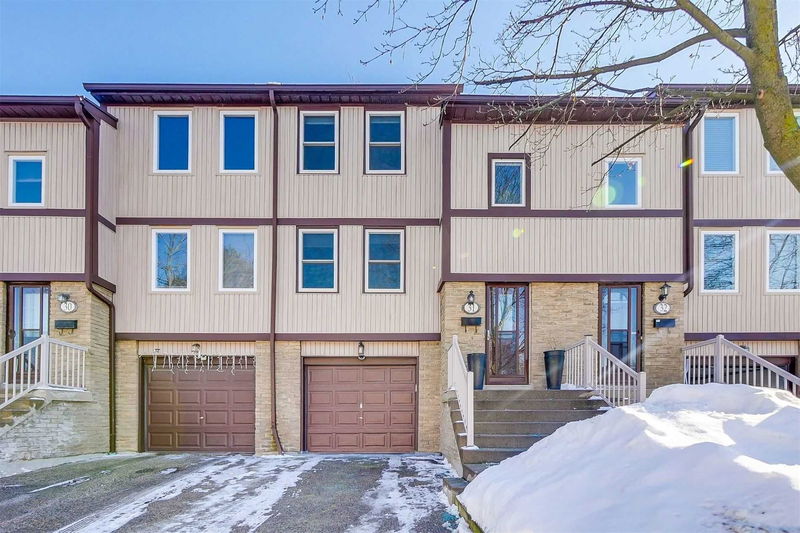 Unit 31 — 6449 Glen Erin Dr, Mississauga - Meadowvale image-0-0