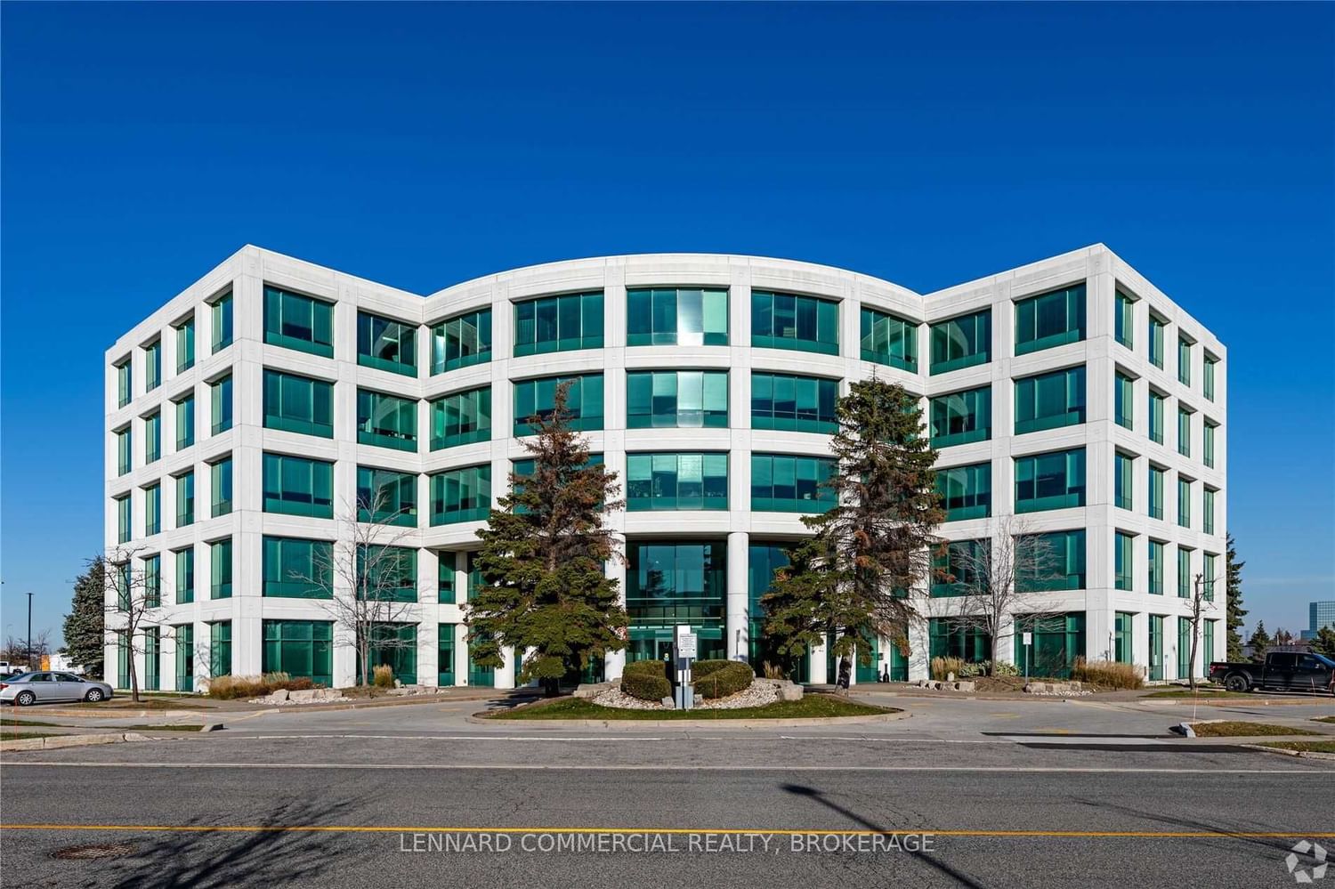 Building at 5255 Orbitor Drive, Mississauga, Airport Corporate