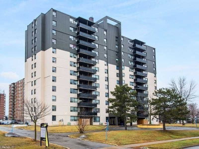 Condo leased at 408-41 Garfella Drive, Toronto, Ontario, M9V2E9 - Mount Olive-Silverstone-Jamestown - MLS: W5485496