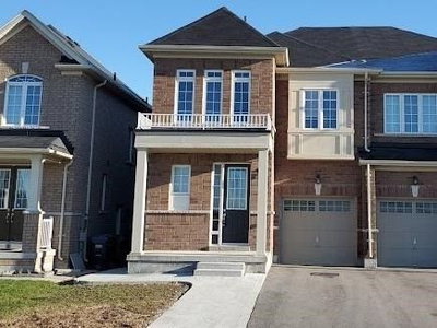 Semi-Detached House leased at 39 Vezna Crescent, Brampton, Ontario, L6X 5K4 - Credit Valley - MLS: W5486063