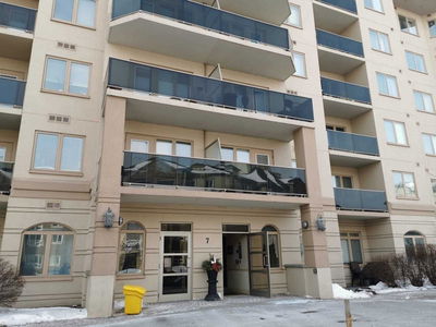 Condo leased at 607-7 Dayspring Circle, Brampton, Goreway Drive Corridor, L6P1B7 - MLS: W5489859