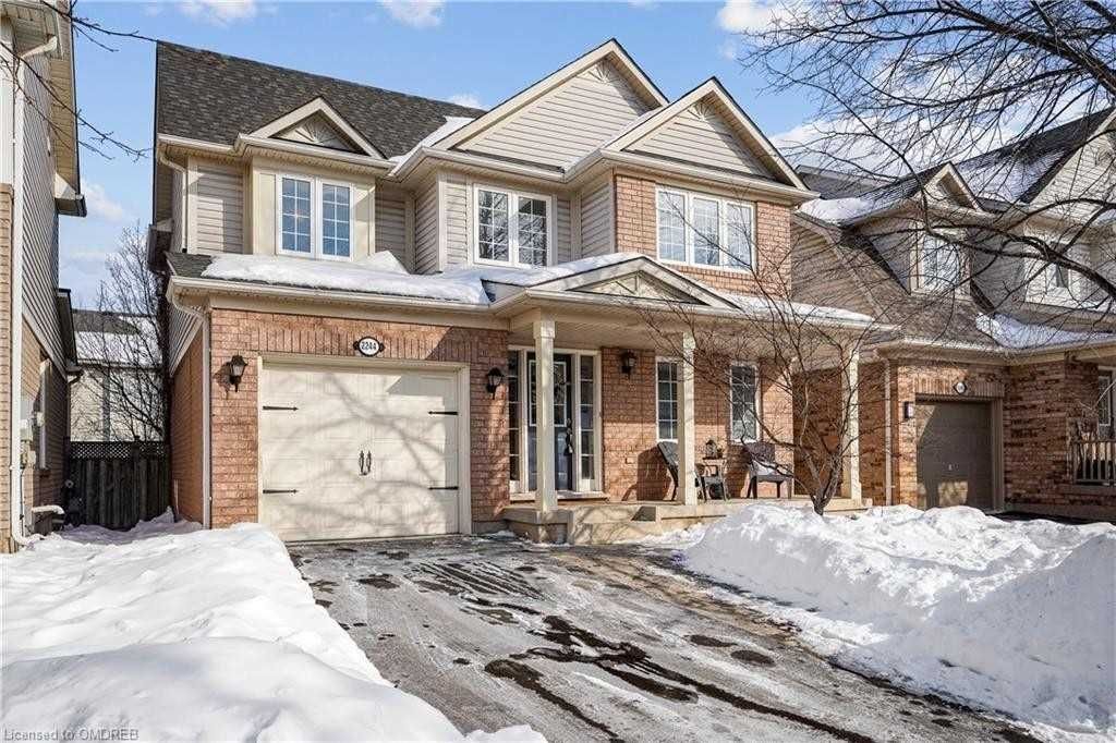 Detached House sold at 2244 Kenneth Crescent, Burlington, Orchard, L7L6T4 - MLS: W5489949