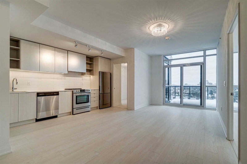 1008 - 10 Gibbs Rd, Toronto, M9B6L6 | Image 2