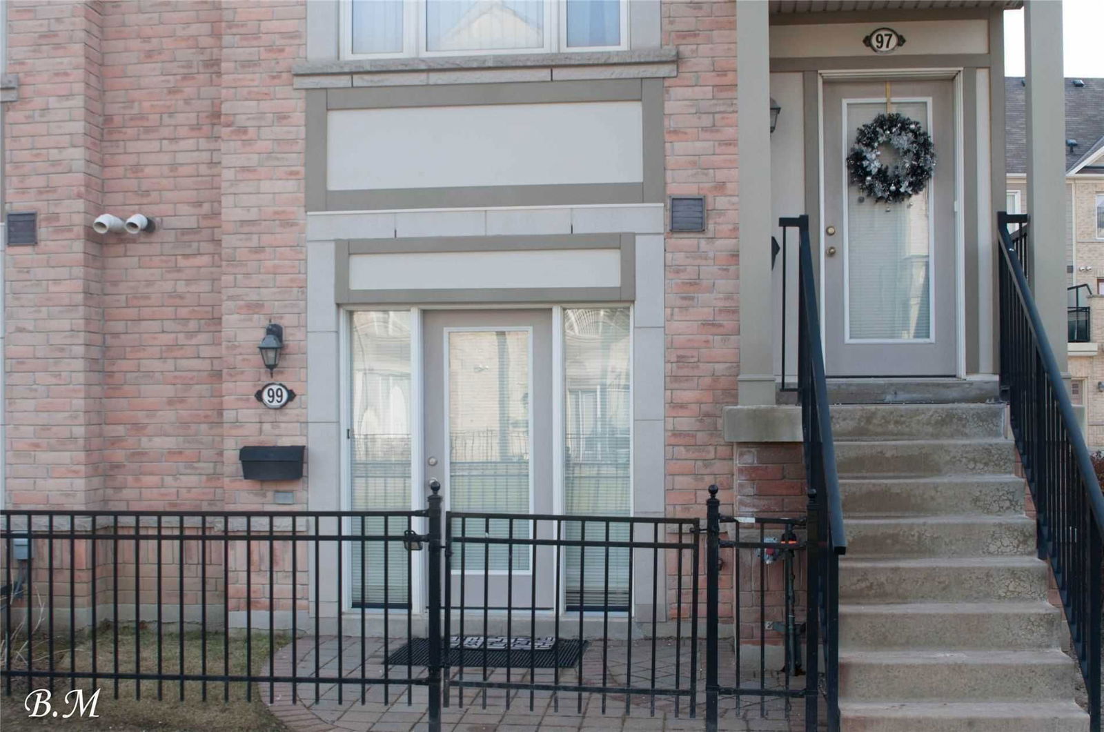 Townhouse leased at 99-3050 Erin Centre Boulevard, Mississauga, Churchill Meadows, L5M0P5 - MLS: W5496264