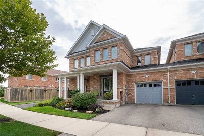 Townhouse sold at 22 Forbes Terrace, Milton, Ontario, L9T3X3 - Scott - MLS: W5501916