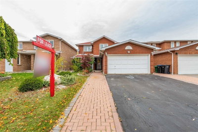 Detached House leased at Bsmt-37 Coronation Circle, Brampton, Ontario, L6Z4B1 - Heart Lake West - MLS: W5502036