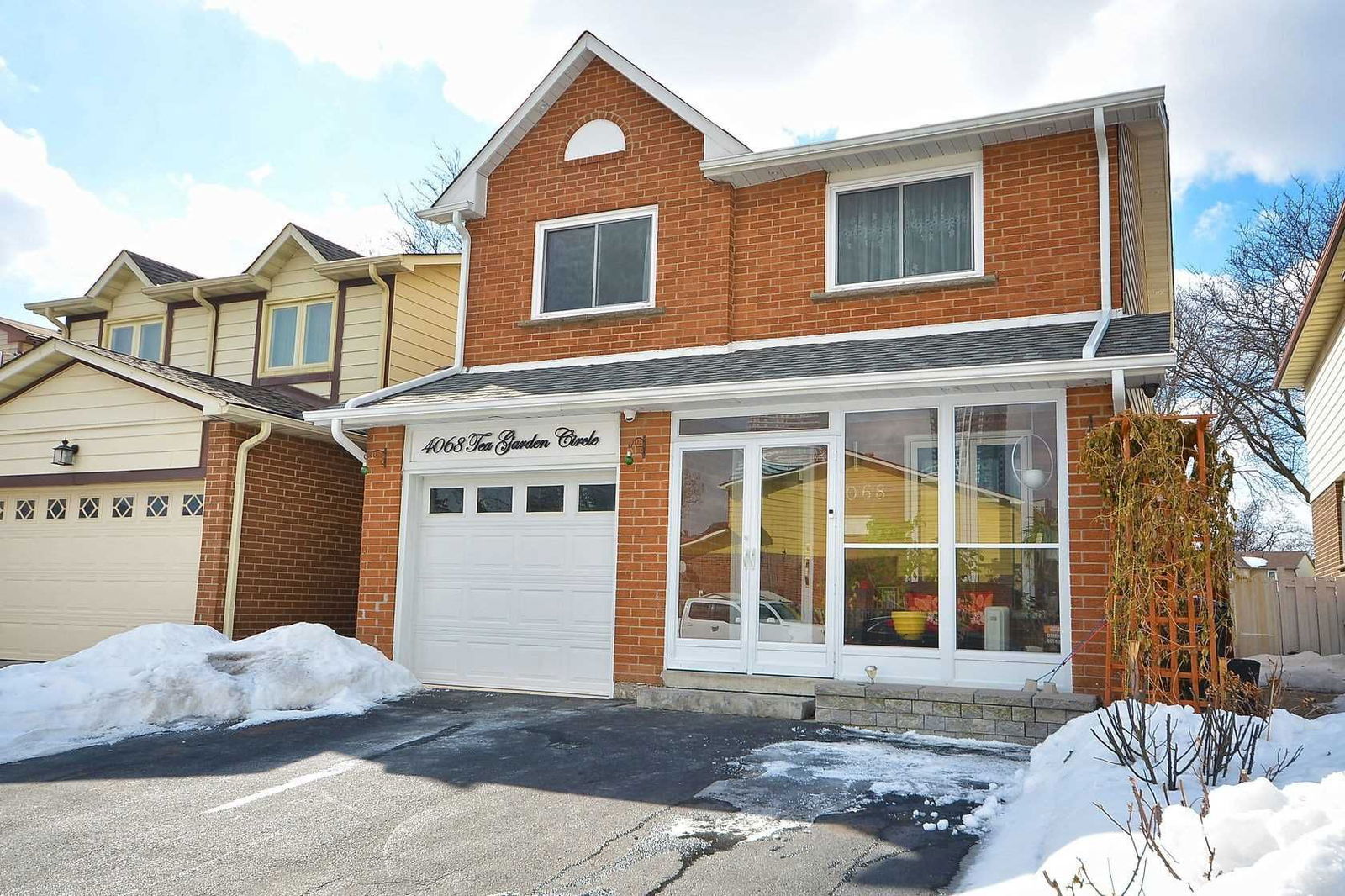 Detached House sold at 4068 Tea Garden Circle, Mississauga, Creditview, L5B2W6 - MLS: W5503249