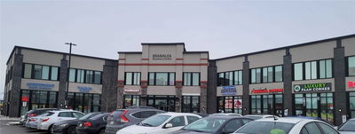 Commercial/Retail sold at 204-2 Dewside Drive, Brampton, Sandringham-Wellington North, L6R3Y5 - MLS: W5504542