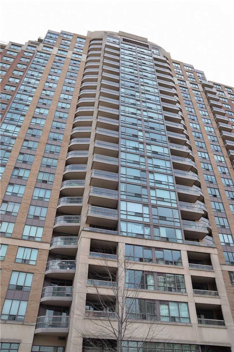 Condo leased at 1508-156 Enfield Place, Mississauga, City Centre, L5B3J2 - MLS: W5506645